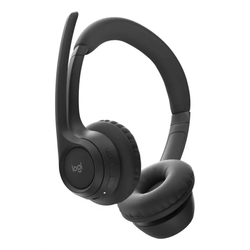 Auscultadores sem fios LOGITECH - Zone 305 - preto meia-noite