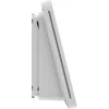 Logitech Tap Scheduler Angle Mount 952-000127, kit de montagem na parede com ângulo de visualização de 14°, branco sujo