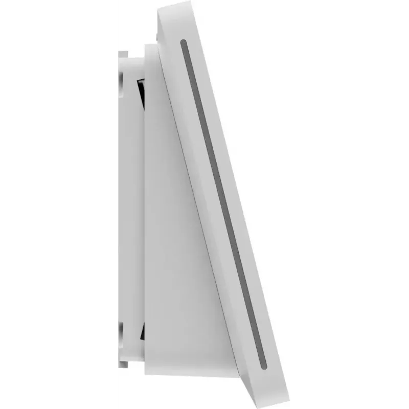 Logitech Tap Scheduler Angle Mount 952-000127, kit de montagem na parede com ângulo de visualização de 14°, branco sujo