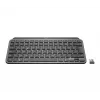 LOGITECH MX Keys Mini For Business - Teclado sem fios - grafite - QWERTZ alemão