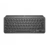 LOGITECH MX Keys Mini For Business - Teclado sem fios - grafite - QWERTZ alemão