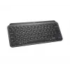 LOGITECH MX Keys Mini For Business - Teclado sem fios - grafite - QWERTZ alemão