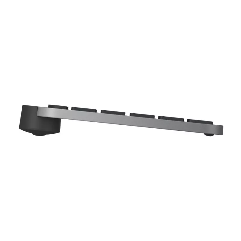 LOGITECH MX Keys Mini For Business - Teclado sem fios - grafite - QWERTZ alemão