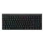 LOGITECH G515 Teclado gaming sem fios tátil preto Qwertz suíço