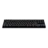 LOGITECH G515 Teclado gaming sem fios tátil preto Qwertz suíço