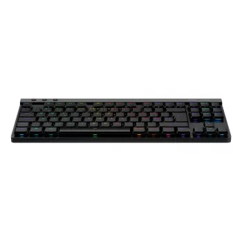 LOGITECH G515 Teclado gaming sem fios tátil preto Qwertz suíço