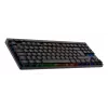 LOGITECH G515 Teclado gaming sem fios tátil preto Qwertz suíço