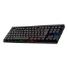 LOGITECH G515 Teclado gaming sem fios tátil preto Qwertz suíço