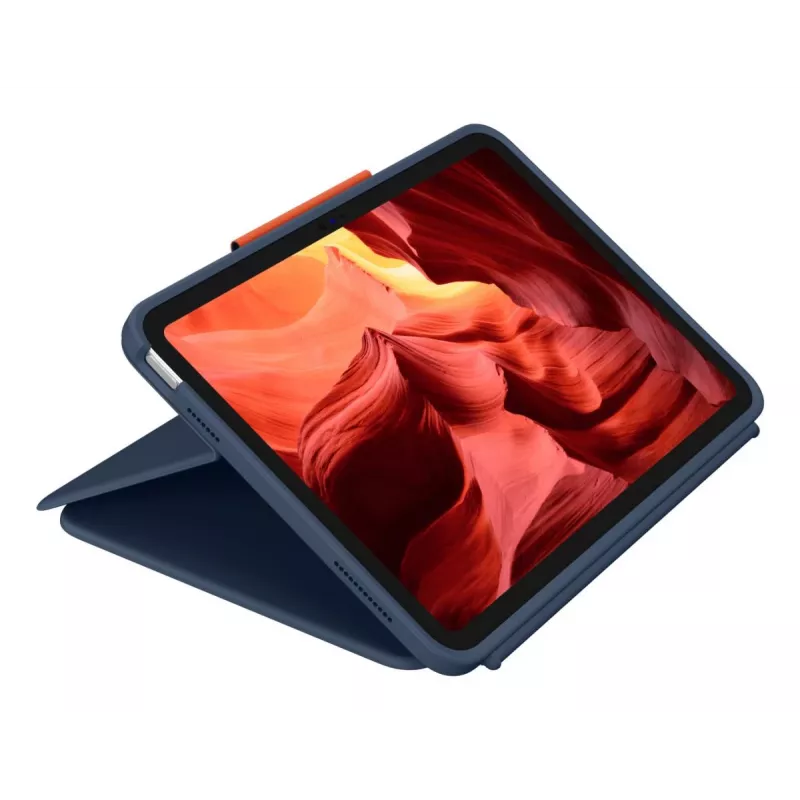 LOGITECH Rugged Combo 4 Touch - iPad 10th Gen - Azerty francês