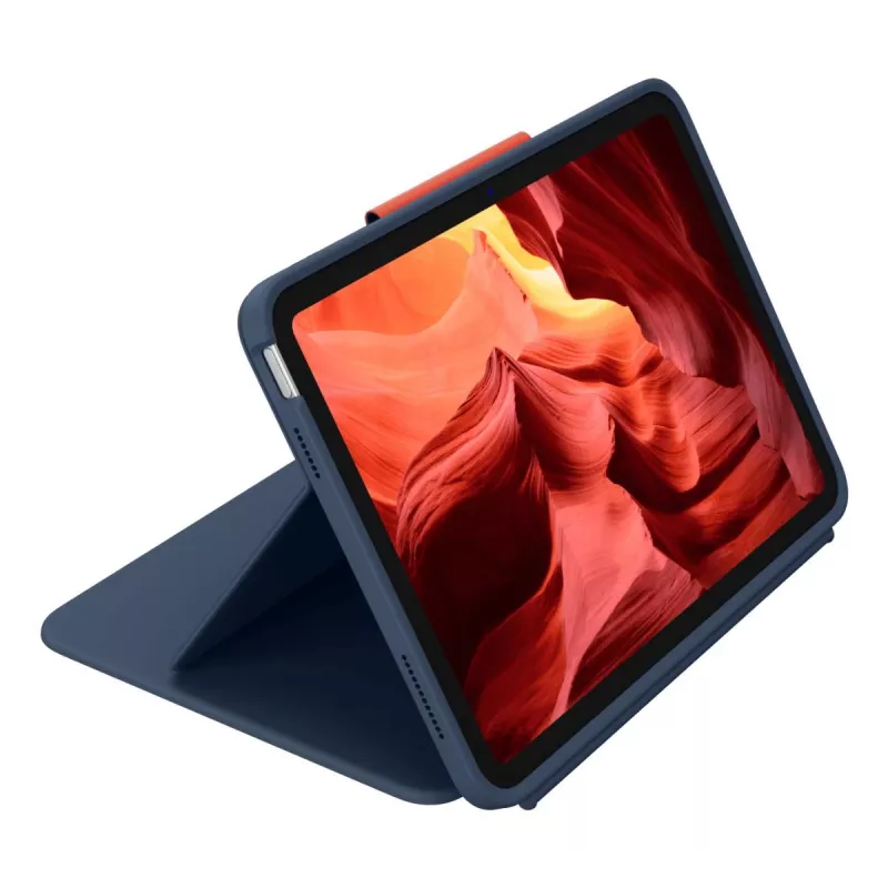 LOGITECH Rugged Combo 4 Touch - iPad 10th Gen - Azerty francês