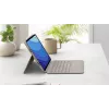 LOGITECH Combo Touch – areia para iPad Pro 11 polegadas (1., 2., 3. Ger.) – alemão – QWERTZ