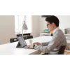 LOGITECH Combo Touch – areia para iPad Pro 11 polegadas (1., 2., 3. Ger.) – alemão – QWERTZ