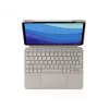 LOGITECH Combo Touch – areia para iPad Pro 11 polegadas (1., 2., 3. Ger.) – alemão – QWERTZ