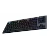 LOGITECH G915 X Lightspeed TKL Teclado gaming sem fios - preto Qwertz alemão Clicky