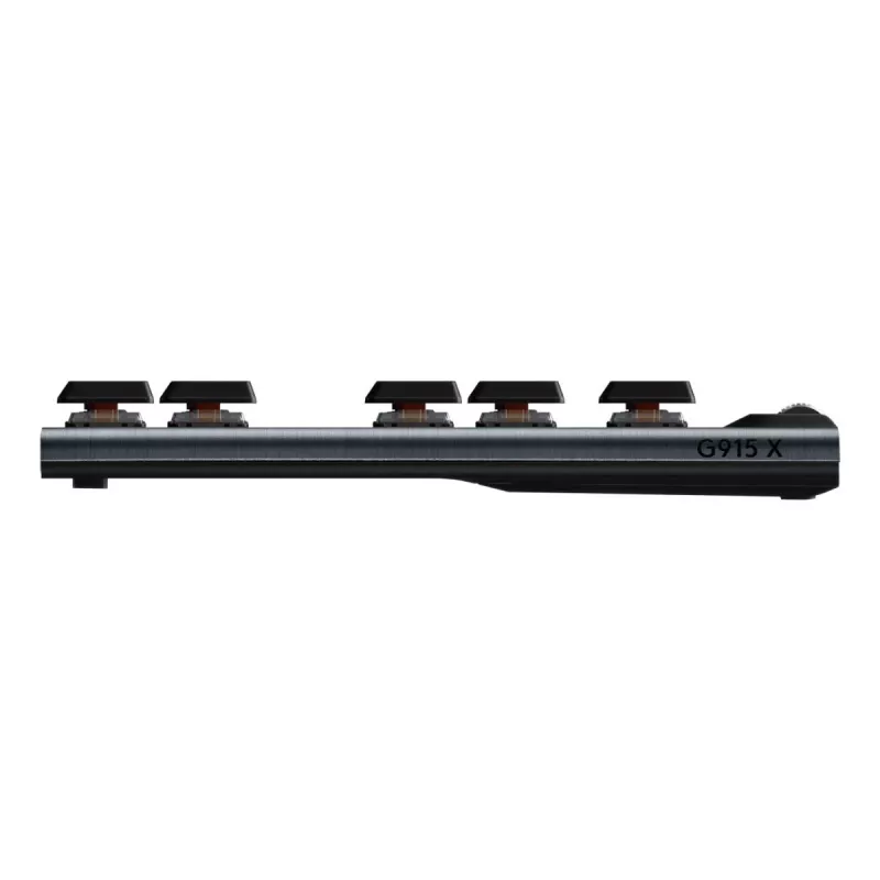 LOGITECH G915 X Lightspeed TKL Teclado gaming sem fios - preto Qwertz alemão Clicky