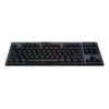 LOGITECH G915 X Lightspeed TKL Teclado gaming sem fios - preto Qwertz alemão Clicky