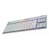 LOGITECH G915 X Lightspeed TKL Teclado gaming sem fios Low-Profile branco Tactile - Qwertz alemão