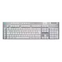 Logitech G G915 X LIGHTSPEED Teclado Gaming USB RF Wireless Bluetooth QWERTZ alemão branco