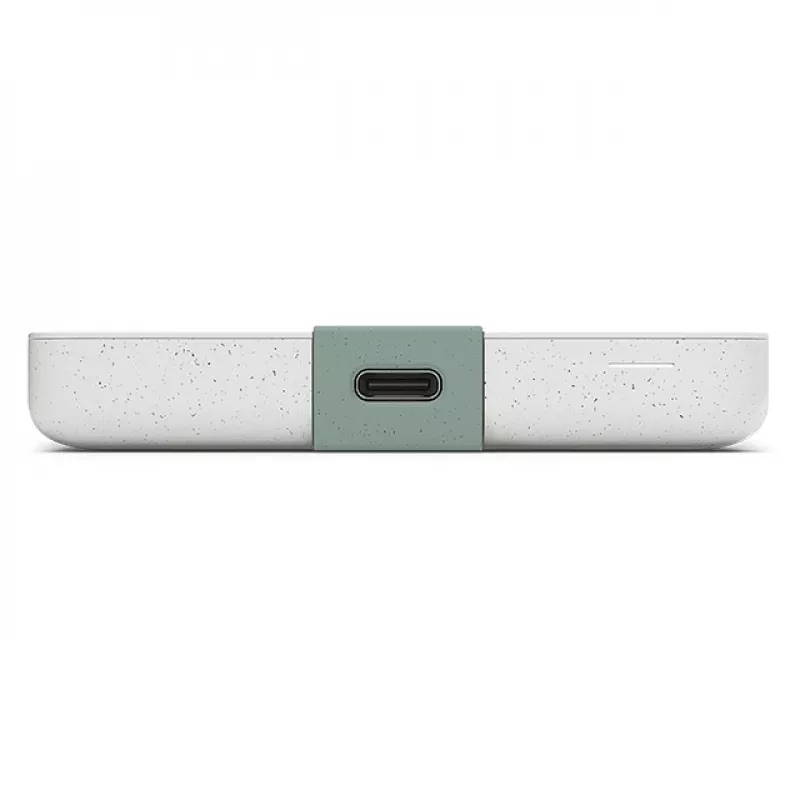 Disco externo Seagate Ultra Touch 2 TB USB Type-C 3.2 Gen 1 (3.1 Gen 1) branco