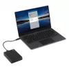 Seagate One Touch disco externo 2 TB Micro-USB B 3.2 Gen 1 (3.1 Gen 1) preto