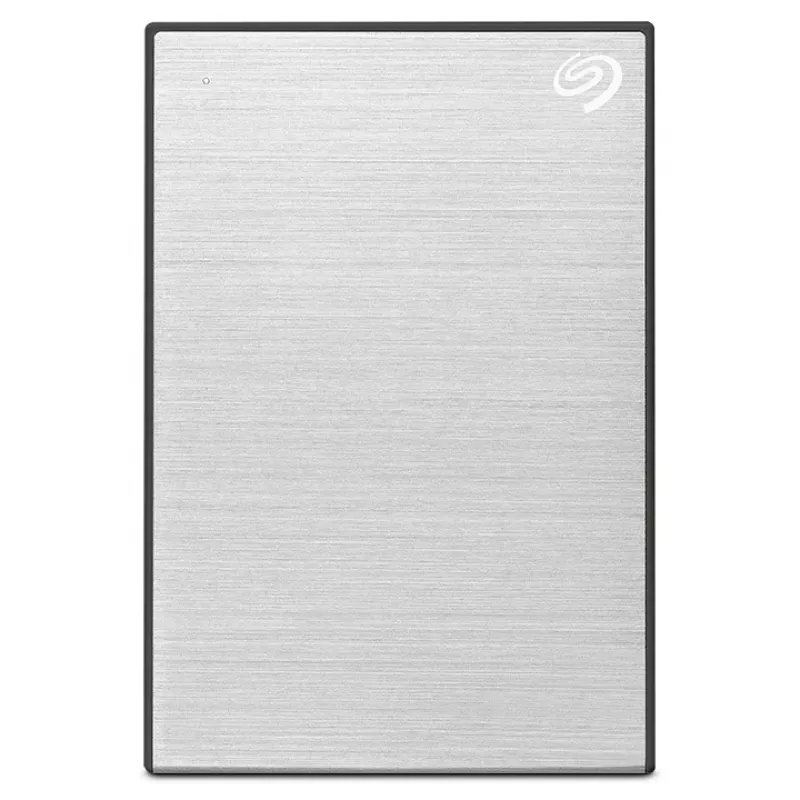 Seagate One Touch STKY1000401 disco rígido externo portátil de 1 TB, 2,5 polegadas, USB 3.0 (USB 3.2 Gen 1), proteção por palavra-passe, prateado