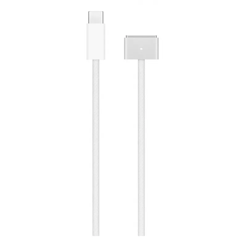 APPLE cabo USB-C para MagSafe 3 (2 m) – prata