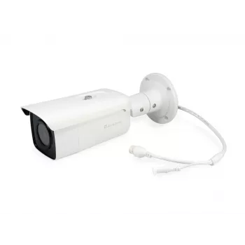 LevelOne GEMINI CÂMARA IP FIXA, 6 MP, H.265, 802.3AF, POE, LEDS IV 60 METROS, INTERIOR/EXTERIOR