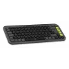 LOGITECH Wireless Combo - Pop Icon - grafite e verde Qwerty italiano