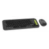 LOGITECH Wireless Combo - Pop Icon - grafite e verde Qwerty italiano