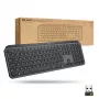 LOGITECH MX Keys For Business - grafite - suíço / Qwertz suíço