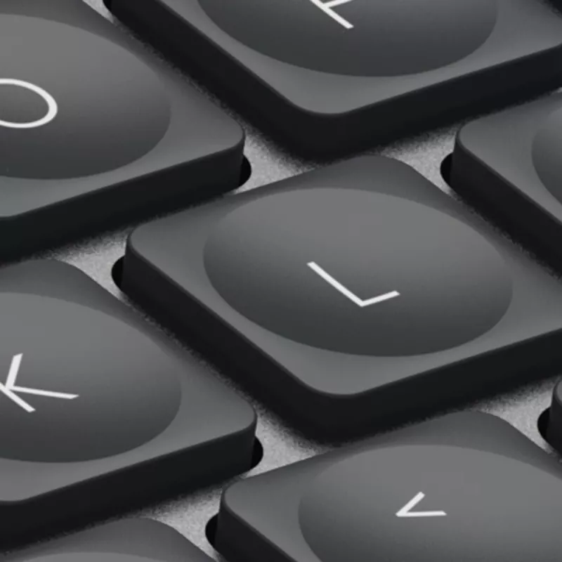 LOGITECH MX Keys For Business - grafite - suíço / Qwertz suíço