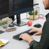 LOGITECH MX Keys For Business - grafite - suíço / Qwertz suíço