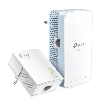 TP-Link TL-WPA7519 KIT 1000 Mbit/s Ethernet LAN Wi-Fi branco 2 unid.