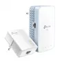 TP-Link TL-WPA7519 KIT 1000 Mbit/s Ethernet LAN Wi-Fi branco 2 unid.