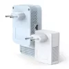 TP-Link TL-WPA7519 KIT 1000 Mbit/s Ethernet LAN Wi-Fi branco 2 unid.