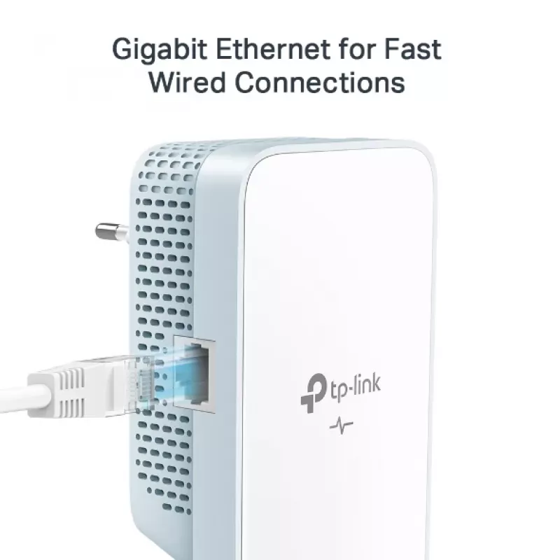 TP-Link TL-WPA7519 KIT 1000 Mbit/s Ethernet LAN Wi-Fi branco 2 unid.