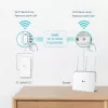 TP-Link TL-WPA7519 KIT 1000 Mbit/s Ethernet LAN Wi-Fi branco 2 unid.