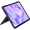 LOGITECH Combo Touch para iPad Pro 13in - M4 grafite Qwerty US Int