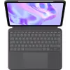 LOGITECH Combo Touch para iPad Pro 13in - M4 grafite Qwerty US Int