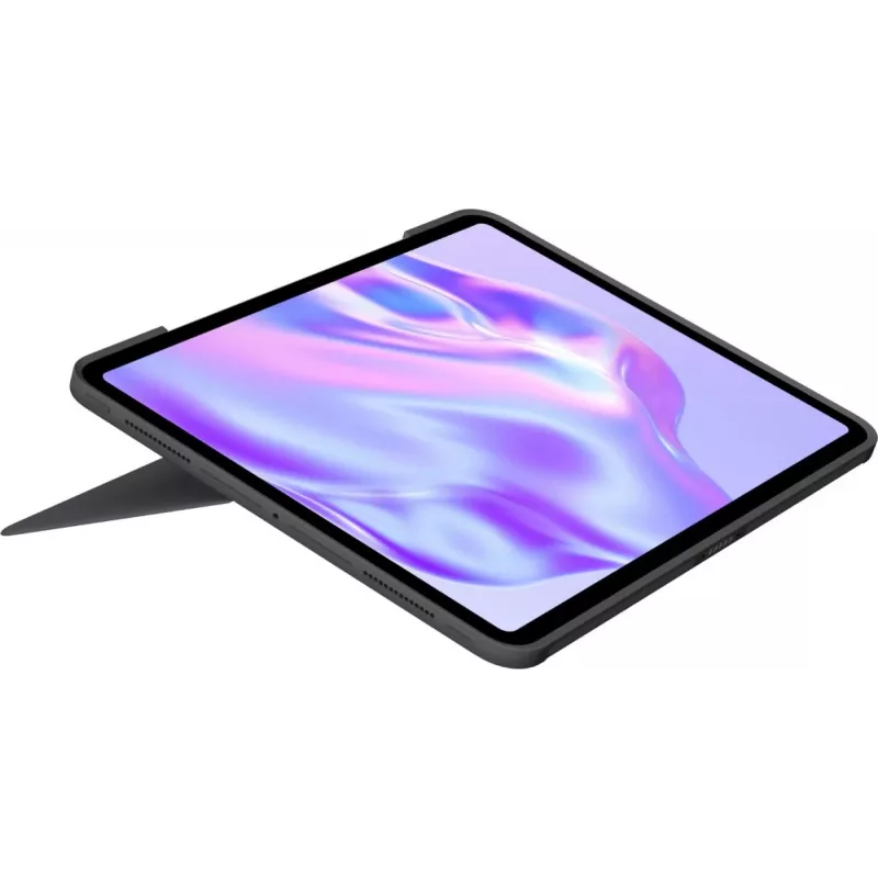 LOGITECH Combo Touch para iPad Pro 13in - M4 grafite Qwerty US Int
