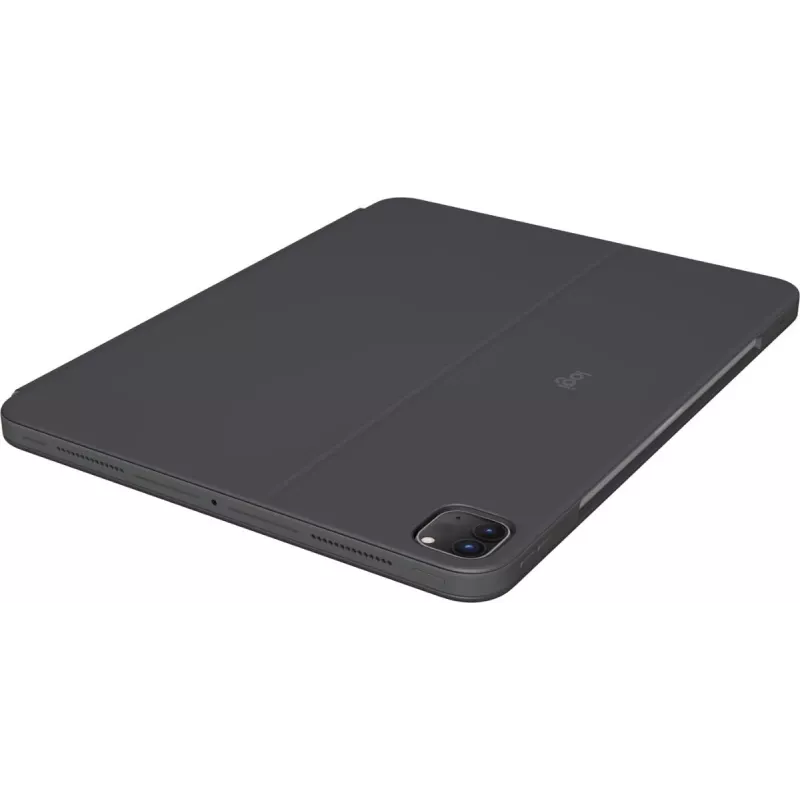LOGITECH Combo Touch para iPad Pro 13in - M4 grafite Qwerty US Int