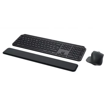 LOGITECH MX Keys Combo For Business Gen 2 - grafite - Qwerty Esp