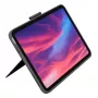 LOGITECH Combo Touch para iPad (10.ª geração) - cinzento Oxford - Qwertz suíço