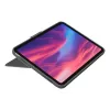LOGITECH Combo Touch para iPad (10.ª geração) - cinzento Oxford - Qwertz suíço