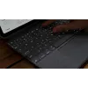 LOGITECH Combo Touch para iPad (10.ª geração) - cinzento Oxford - Qwertz suíço