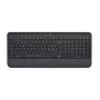 LOGITECH Signature Mk650 Combo For Business - grafite - QWERTY - IT