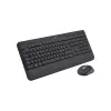 LOGITECH Signature Mk650 Combo For Business - grafite - QWERTY - IT