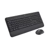 Logitech Signature MK650 Combo for Business – Teclado e rato sem fios de tamanho normal