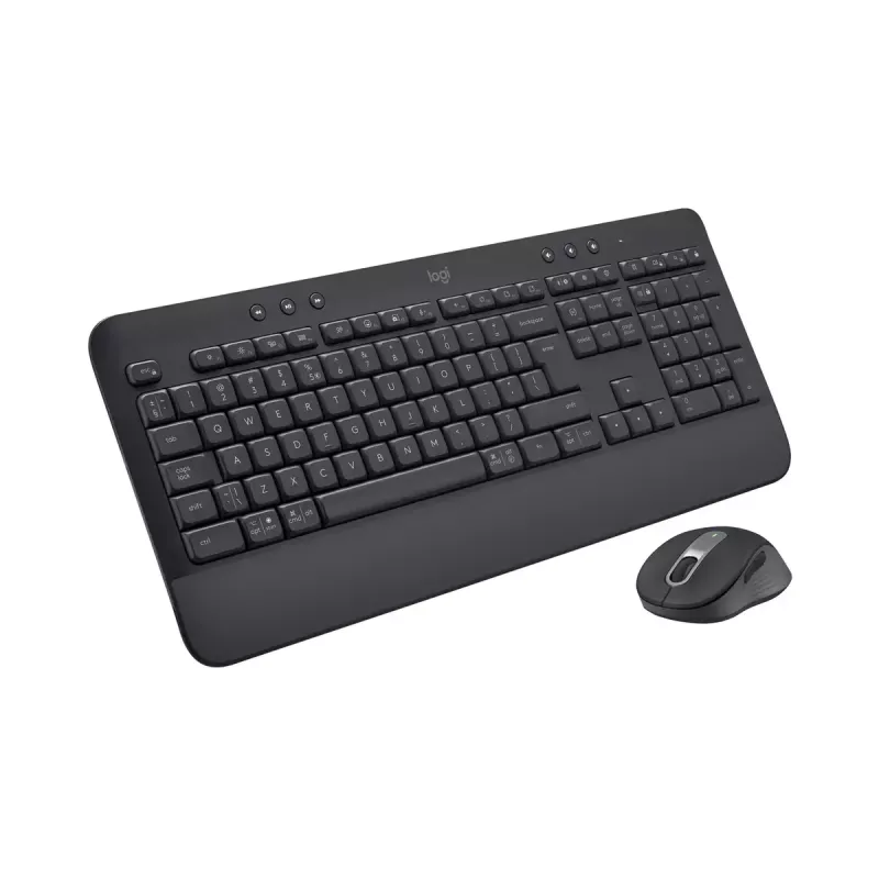 Logitech Signature MK650 Combo for Business – Teclado e rato sem fios de tamanho normal