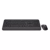 Logitech Signature MK650 Combo for Business – Teclado e rato sem fios de tamanho normal